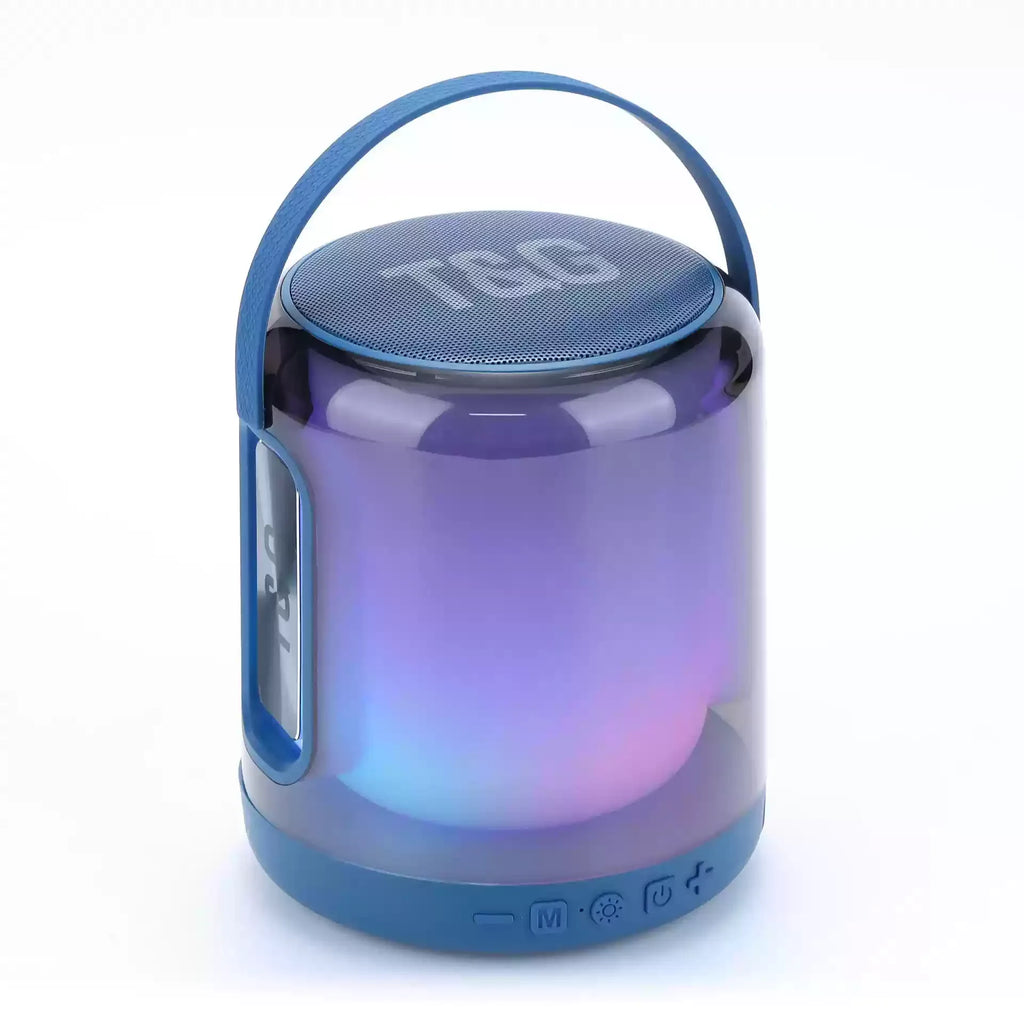 2025 Hot Selling High-Quality Portable Waterproof Speaker Family Party Multi Color Subwoofer Mini Wireless Speaker TG376