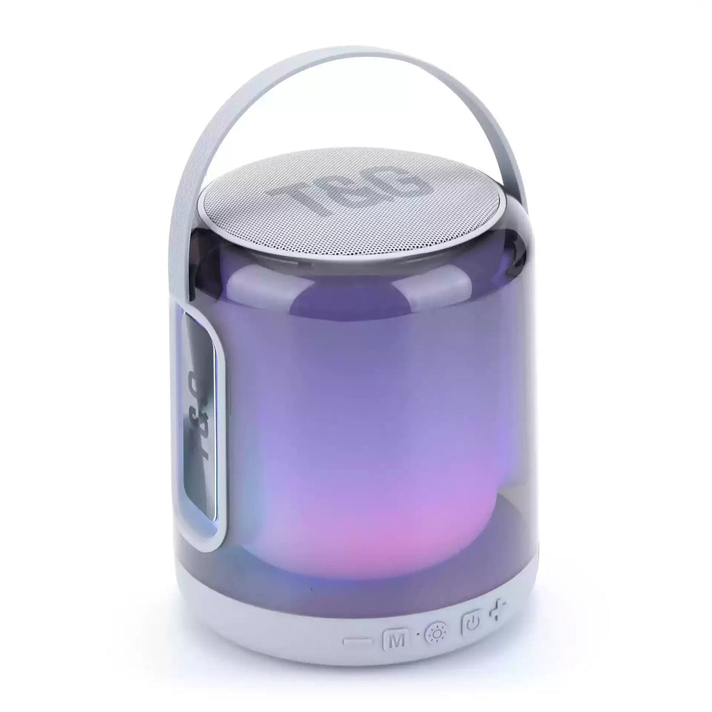 2025 Hot Selling High-Quality Portable Waterproof Speaker Family Party Multi Color Subwoofer Mini Wireless Speaker TG376