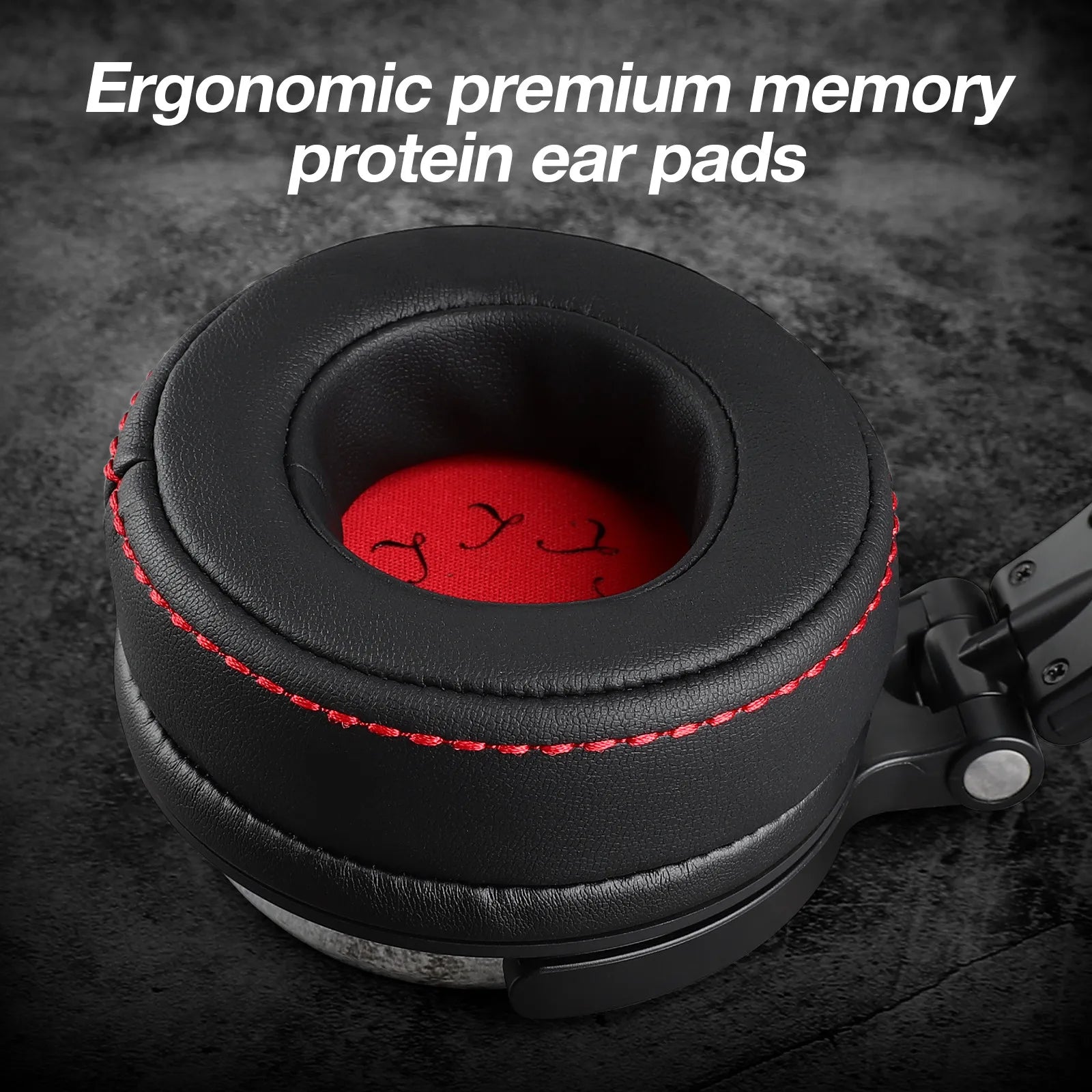 Oneodio Pro-50 Wired Headphones with Hi-Res 50mm Drivers for Studio Monitoring,Professional Music Headphone with Comfort Ear Pad