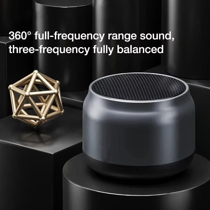 K30 Portable Bluetooth Wireless Speaker Waterproof USB Outdoor Loudspeaker Music Surround Bass Box Speakers For thinkplus IOS