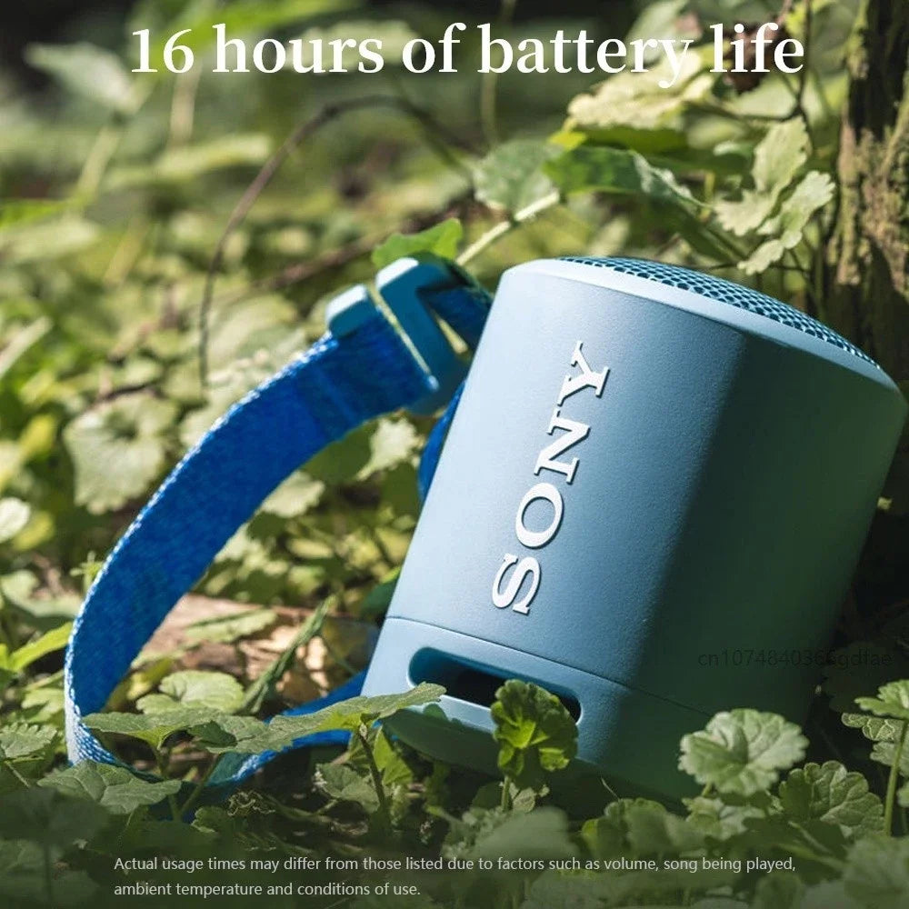 Sony SRS-XB13/PCE XB13 EXTRA BASS™ Portable Wireless Speaker
